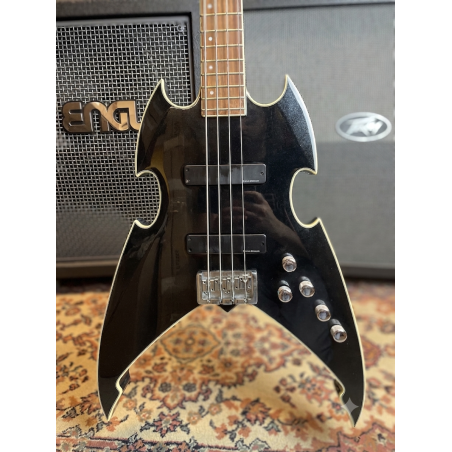 Silvertone PSAPB-4 MBK (EX-DEMO)