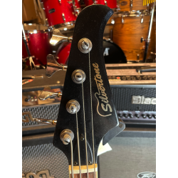 Silvertone PSAPB-4 MBK (EX-DEMO)