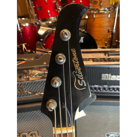 Silvertone PSAPB-4 MBK (EX-DEMO)