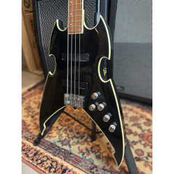 Silvertone PSAPB-4 MBK (EX-DEMO)