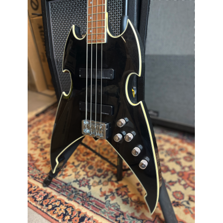 Silvertone PSAPB-4 MBK (EX-DEMO)