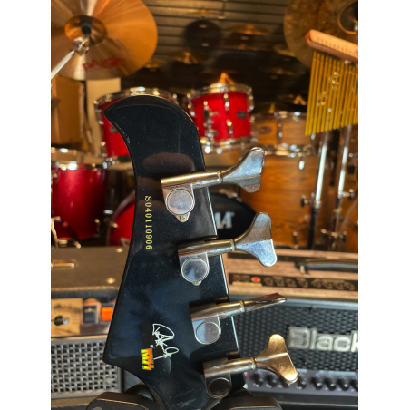 Silvertone PSAPB-4 MBK (EX-DEMO)