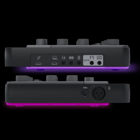MACKIE M-Caster Live Black