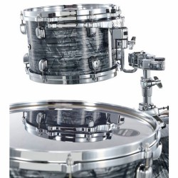 TAMA Starclassic Walnut/Birch 20" Charcoal Onyx WBR30RS-CCO