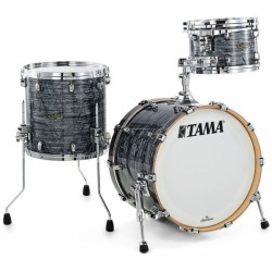 TAMA Starclassic Walnut/Birch 20" Charcoal Onyx WBR30RS-CCO