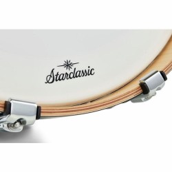 TAMA Starclassic Walnut/Birch 20" Charcoal Onyx WBR30RS-CCO