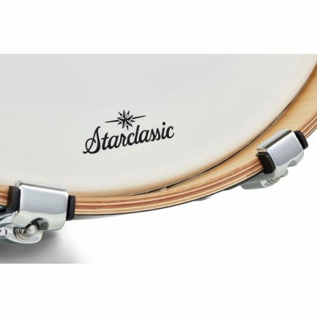 TAMA Starclassic Walnut/Birch 20" Charcoal Onyx WBR30RS-CCO