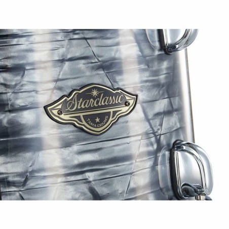 TAMA Starclassic Walnut/Birch 20" Charcoal Onyx WBR30RS-CCO