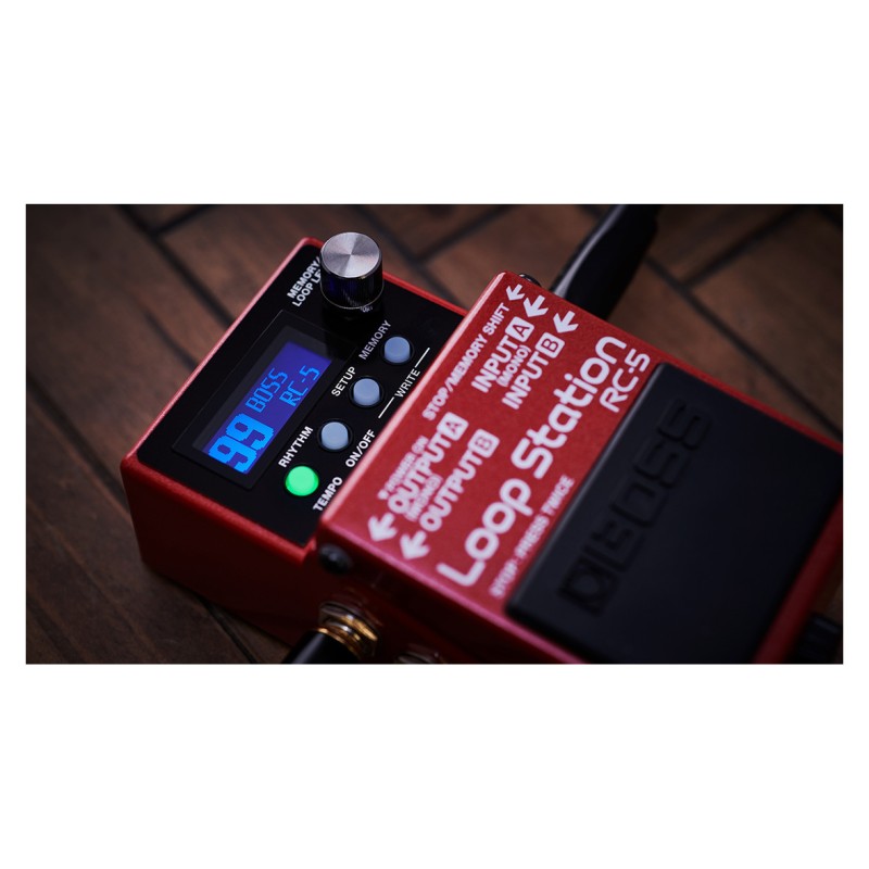 BOSS RC-5 Loop Station