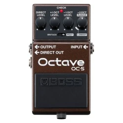 BOSS OC-5 Octave