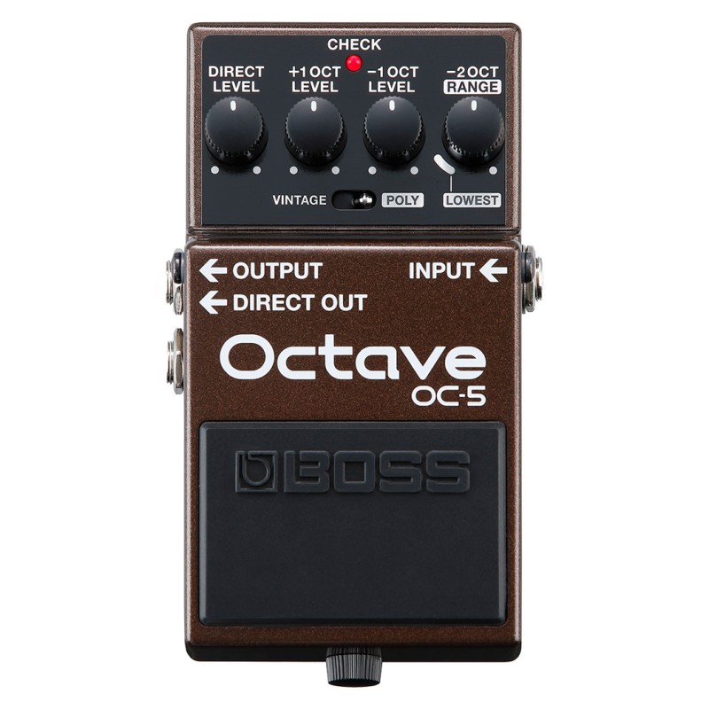 BOSS OC-5 Octave