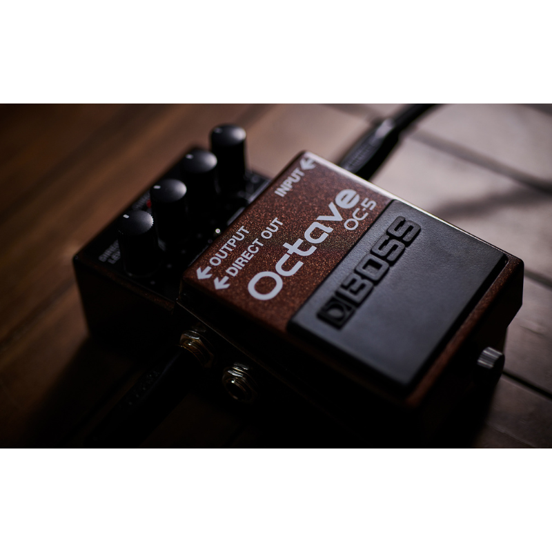 BOSS OC-5 Octave