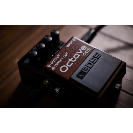 BOSS OC-5 Octave