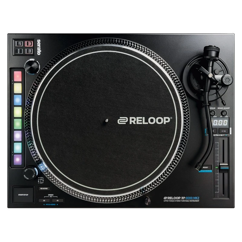 Reloop RP-8000 MkII