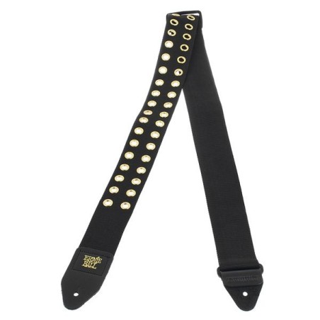 Ernie Ball 5398 Premium Hole Lotta Metal Gold