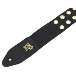 Ernie Ball 5398 Premium Hole Lotta Metal Gold