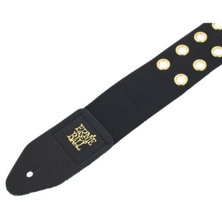 Ernie Ball 5398 Premium Hole Lotta Metal Gold