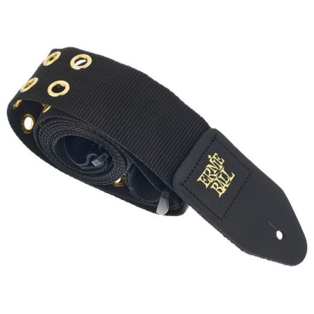Ernie Ball 5398 Premium Hole Lotta Metal Gold