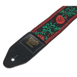 Ernie Ball 5361 Classic Jacquard Western Rose