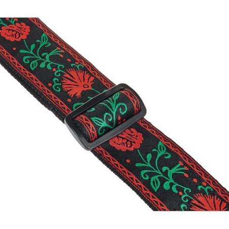 Ernie Ball 5361 Classic Jacquard Western Rose