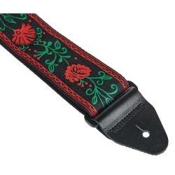 Ernie Ball 5361 Classic Jacquard Western Rose