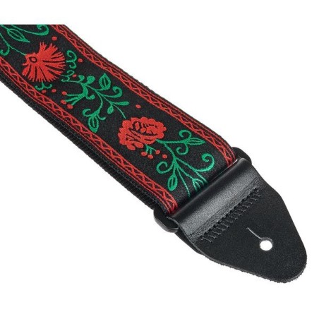 Ernie Ball 5361 Classic Jacquard Western Rose