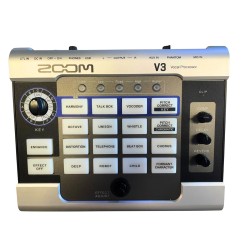 ZOOM V3 Vocal Processor (USATO)