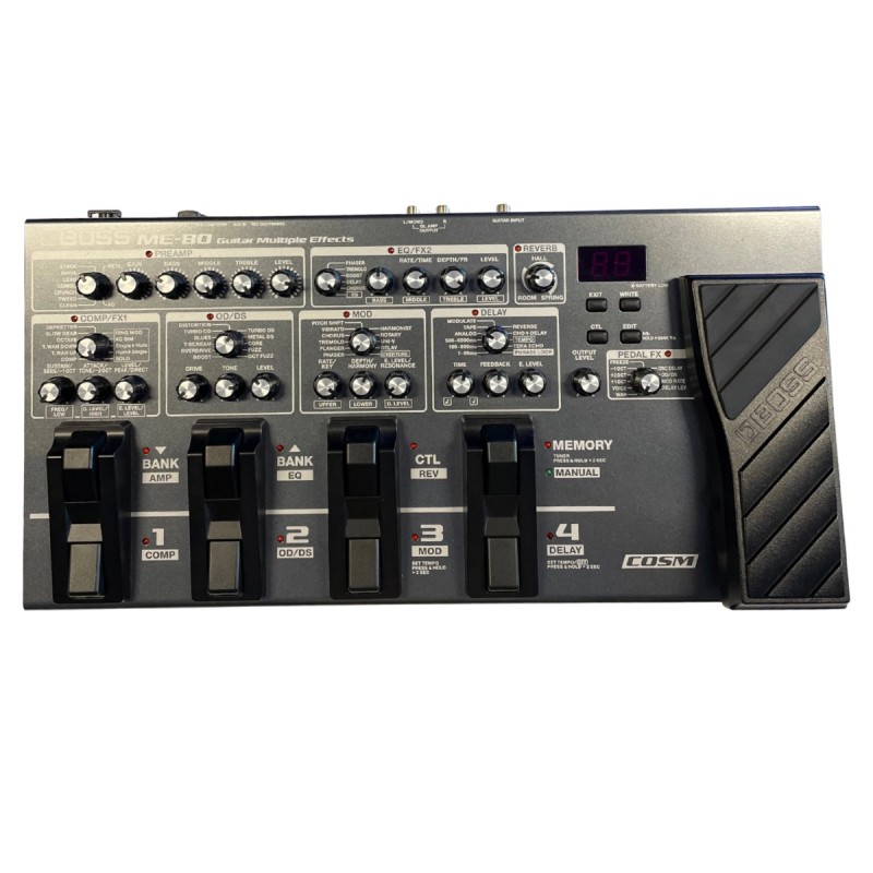 BOSS ME-80 (USATO)