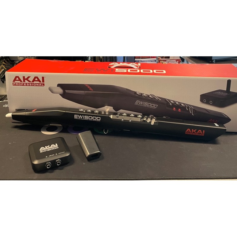AKAI EWI-5000 (USATO)