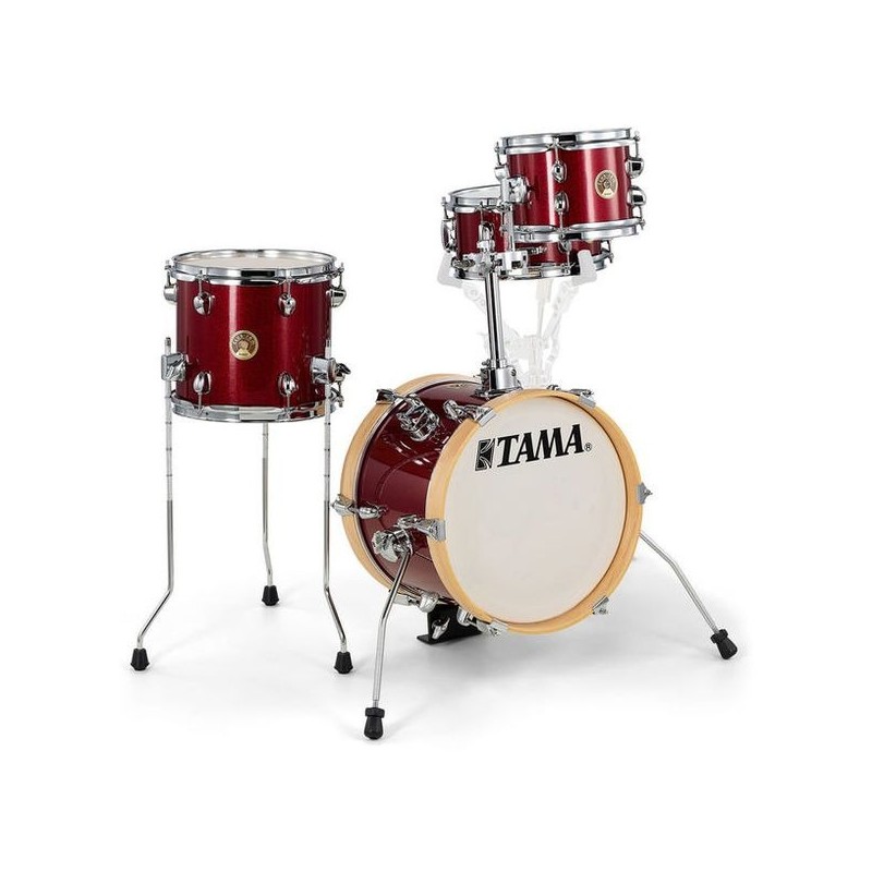TAMA LJK44H4-CPM Red