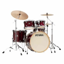 TAMA Superstar 22" Gloss Garnet Lacebark Pine CL52KRS-PGGP