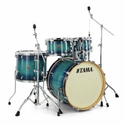 TAMA CL52KR+H-BAB Blue Lacquer Burst