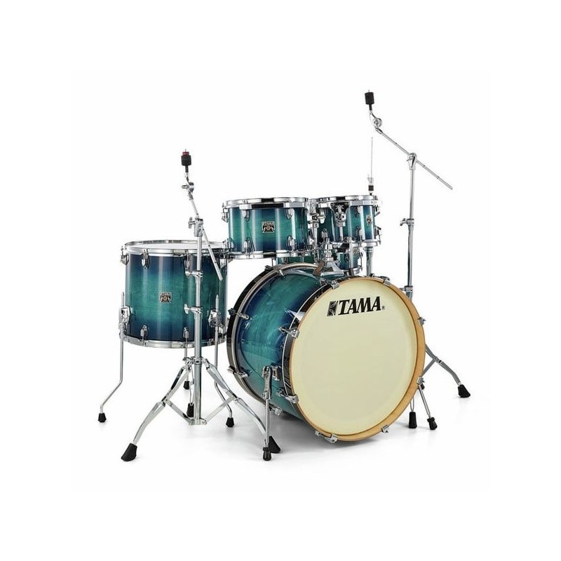 TAMA CL52KR+H-BAB Blue Lacquer Burst