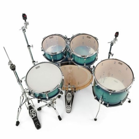 TAMA CL52KR+H-BAB Blue Lacquer Burst