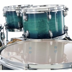 TAMA CL52KR+H-BAB Blue Lacquer Burst
