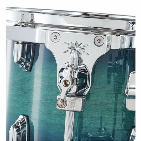 TAMA CL52KR+H-BAB Blue Lacquer Burst