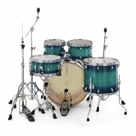 TAMA CL52KR+H-BAB Blue Lacquer Burst