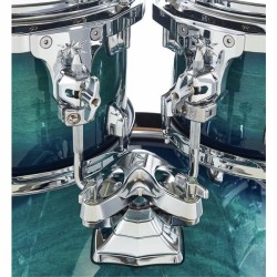 TAMA CL52KR+H-BAB Blue Lacquer Burst