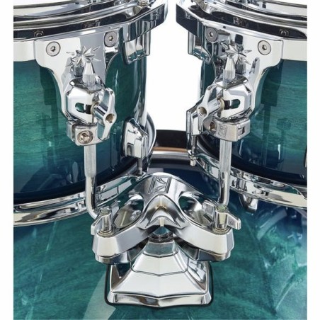TAMA CL52KR+H-BAB Blue Lacquer Burst
