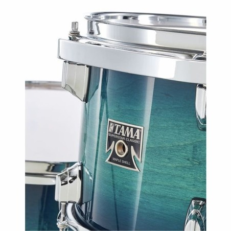 TAMA CL52KR+H-BAB Blue Lacquer Burst