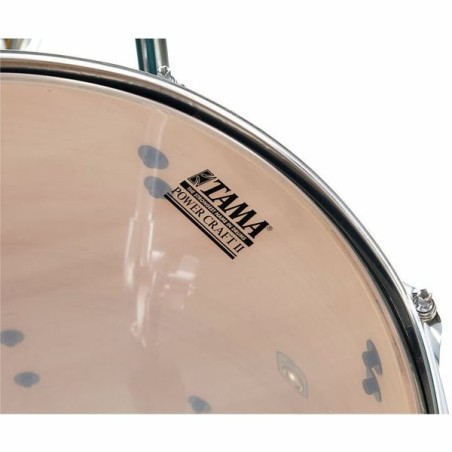TAMA CL52KR+H-BAB Blue Lacquer Burst