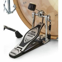 TAMA CL52KR+H-BAB Blue Lacquer Burst