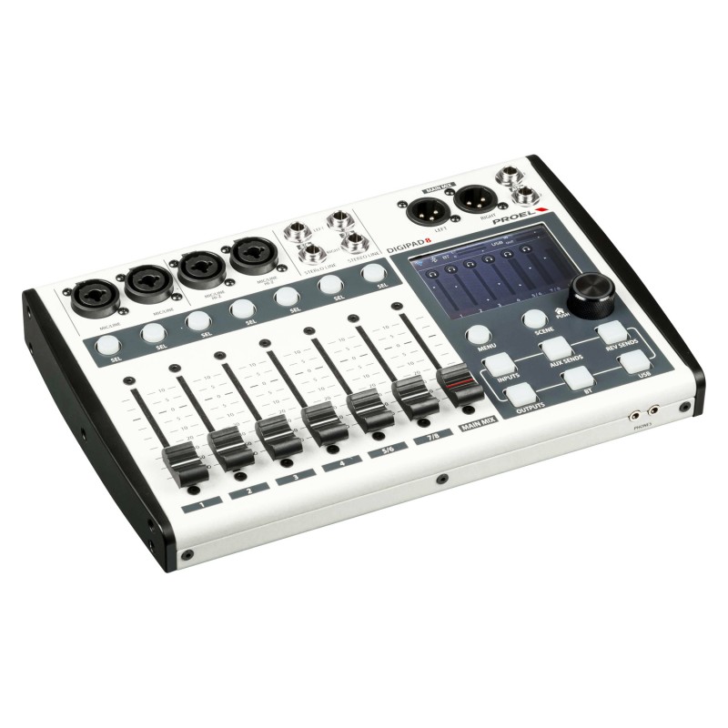 PROEL DIGIPAD8