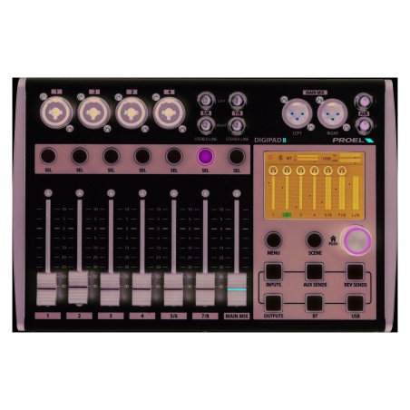 PROEL DIGIPAD8