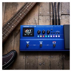 BOSS GX-1B Bass Effects Processor