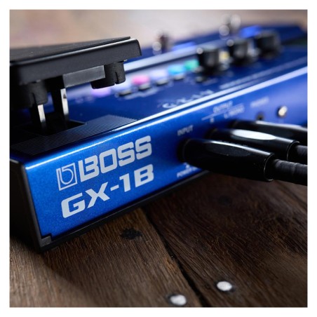BOSS GX-1B Bass Effects Processor
