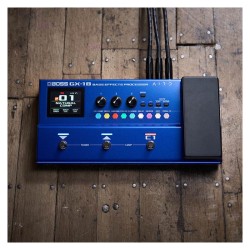 BOSS GX-1B Bass Effects Processor