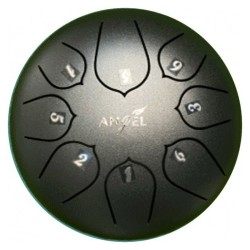 Angel APD-STR2C60C Richblack Steel Tongue