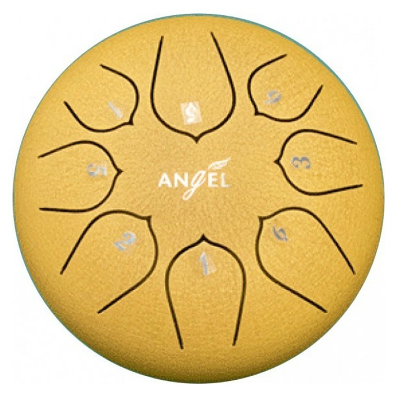Angel APD-STR2C60C Gold Steel Tongue