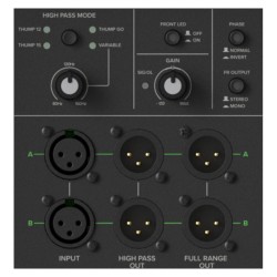MACKIE Thump 15Sv4